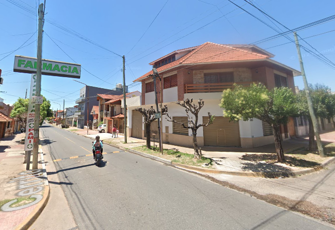 Policía bonaerense baleó a motochorro que intentó asaltarlo en Bernal Oeste 